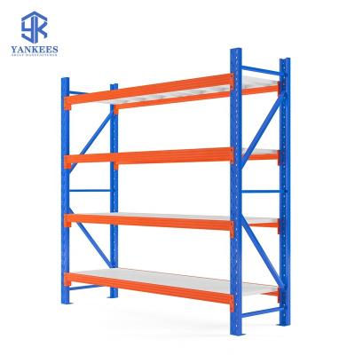 China Easy To Install Hot Sale Heavy Duty Pallet Racks /Industrial Shelves China for sale