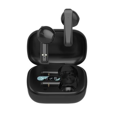 China Sport IPX5 Waterproof Tooth 5.0 Blue Touch Control Wireless Mini Earbuds LED Digital Earbuds Genuine Earbuds tws for sale