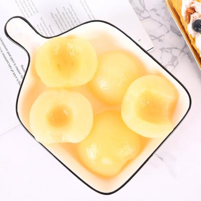 China No Additives Top Quality Delicious Tasty Most Popular Of Pears Can for sale