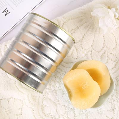 China Additive pears wholesale and retail canned fruit did not seal canned cans of pears 820g for sale