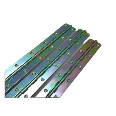 China Traditional Continuous Piano Hinges , Soft Close Weld Hinges for sale