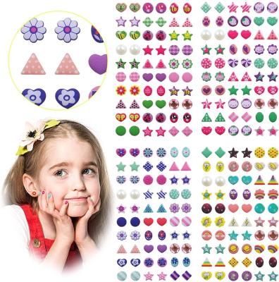 China Waterproof+Eco-friendly Diamond Sticker Earrings 3D Gems Girls Self Adhesive Glitter Craft Crystal Stickers for sale