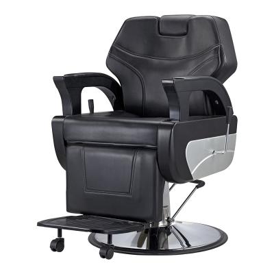 China Good Quality Simple Men's Barber Chair Barber Chair Barber Chair Hairdressing Chair For Barber Shop Equipment for sale