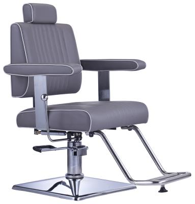 China Multipurpose Salon Furniture Styling Chair Hydraulic Hairdresser Styling Chair For Hair Salon for sale