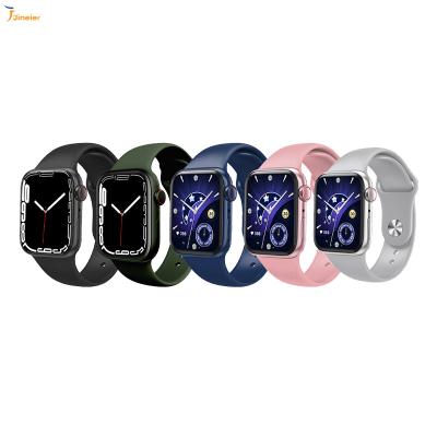 China Custom IP67 Wifi Mode Android Smart Watch Band Adjustable Smooth Waterproof Smart Wristband Smart Watch for sale