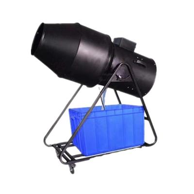 China SPARKEFFECT 3000W 90 Degree Moving Head Spraying Foam Machine With Flight Case Indoor Outdoor Disco Spray Jet Foam Cannon Pa SP-M3000 for sale