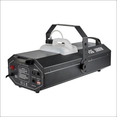 China SPARKEFFECT Stage Effect Party DMX Fog Machine 3000W Smoke Machine Direct blast smoke machine for Dj Disco Bar SP-FO3000 for sale