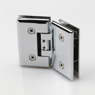 China Secure 135 Degree Self Closing Spring Safe Door Hinges Small Heavy Duty Brass Hinges for sale