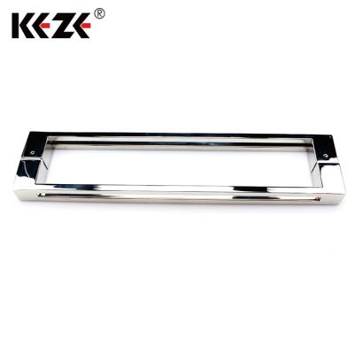 China Entrance Glass Doors Building Office Door Push Pull Door Handles for sale