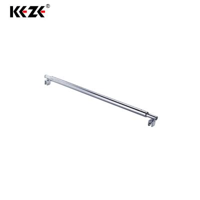 China Modern Cubicle Accessories Adjustable Shower Stabilizer Support Bar for sale