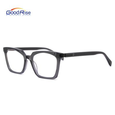 China 2021 new design unisex blue light anti blocking glasses wholesale unisex blue light blocking glasses fit acetate optical eyeglasses for sale