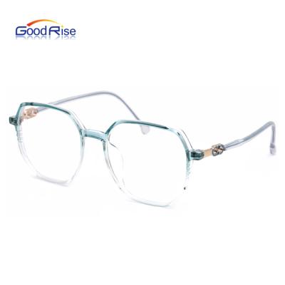 China New Arrival Blue Stock Anti Glasses GR2873 Anti Blue Light Blocking Filter Computer Glasses 2021 for sale