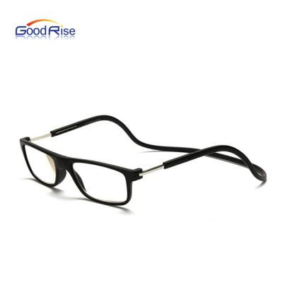 China Reading Glasses Wholesale Hang Neck Reading Glasses Custom Color Computer Reading Glasses High Quality for sale