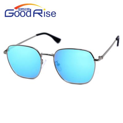 China Wholesale Retro Metal Classic Sunglasses GR1568 Sunglasses Polarized 2021 Fashion Sunglasses UV400 for sale