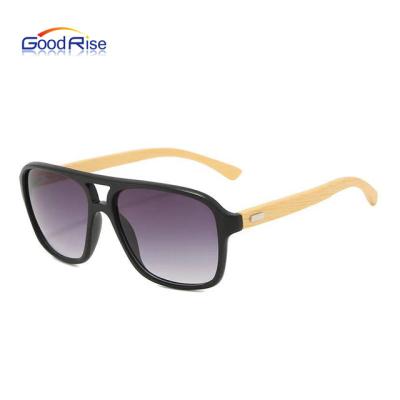 China Cheap Wooden Sunglasses Sunglasses Custom Recycled Bamboo Wood Sun Glasses For Men for sale