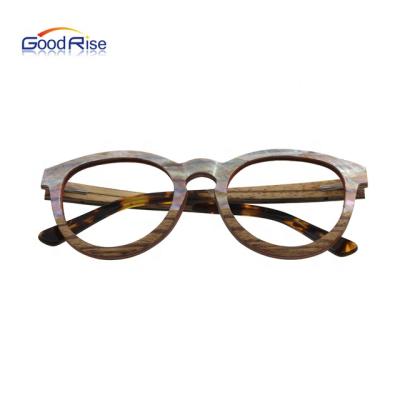 China Hot Selling Fashion Sun Glasses Sea Shell Wooden Frame Sunglasses Polarized Acetate Glass Eye Wood Wear for sale