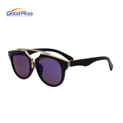 China Custom Fashion Sunglasses Oculos Gafas UV400 Sun Glass Shades Kids Kids 2021 Sunglasses for sale