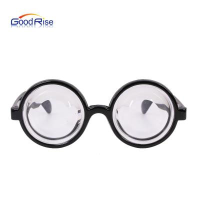 China Fashion Sunglasses Around Funny Trendy Sunglasses Party Cheap Halloween Sunglasses Fast Delivery for sale