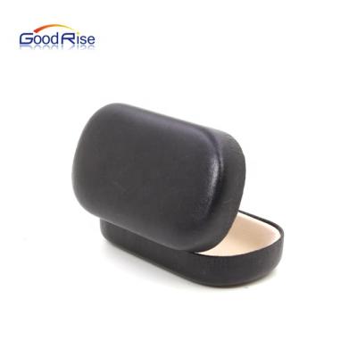 China Optical Glasses Packing Hot Sale Custom Size Glasses Box Small Case High Quality PU Case Reading Box for sale