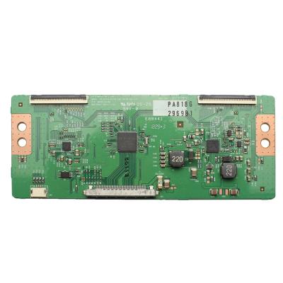 China Original 6870C-0418A 32 37 42 47 55 FHD TM120 Ver 1.0 T-CON Board For LG TV Replacement Panel T Scam 6870C-0418A for sale