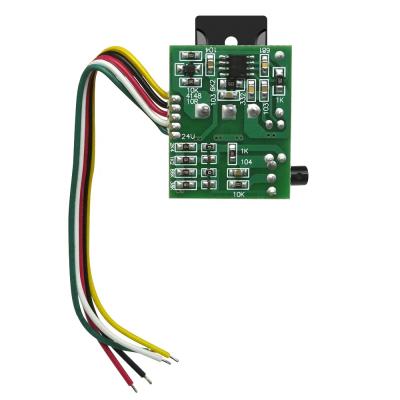 China ANOTHER Inch LCD TV Switch Power Supply Module 12/24V 46 Buck Module Sampling Power Step Down Module For 46