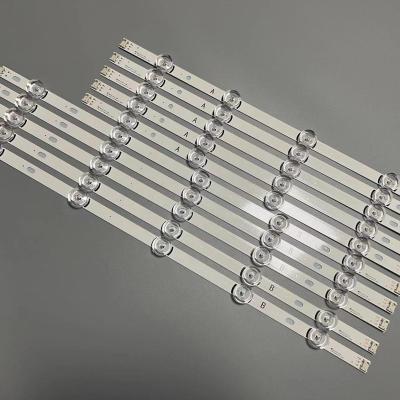 China Hotel LED TV Backlight 50 Inch TV Strip Light For LG 50 TV 50 Pound Backlight for sale