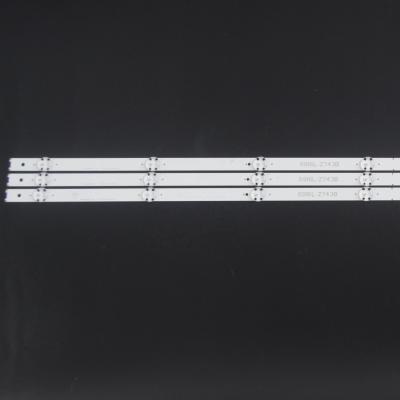 China Hotel Led TV Backlight TV Strip Light For LG 43 Inch TV Backlight for sale