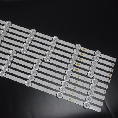 China Factory price DOMESTIC TYPE REV01 140107 LG delivers for 55 INCH LED TV backlight strip for sale