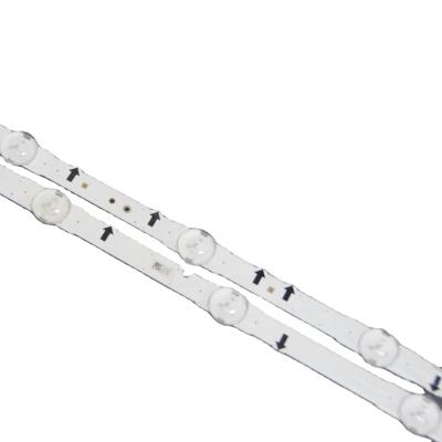 China Hot Sale HOME TV Strip For 55 INCH Samsung 7LEDS+5LEDS TV Backlight Strip for sale