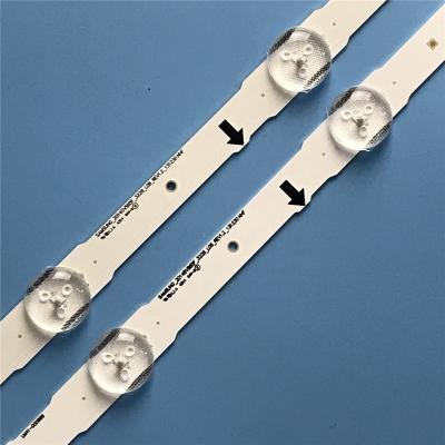 China Samsung 65 Inch 9LEDS Hotel TV Backlight With 11LEDS TV Strip Light For TV Repair Backlight for sale