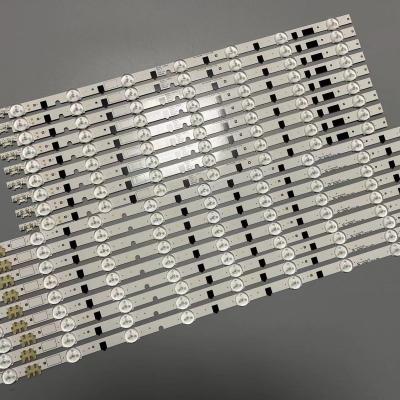 China Hotel TV Backlight For Samsung 50F 9+7led UA50F5500 LED TV Backlight Strips for sale