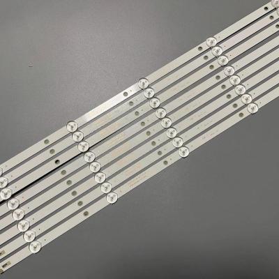 China Hotel TV Backlight 4708-K55WDC-A2113N01 55PUF6092/T3 55PUF6022/T3 55PUF6263/T3 LED TV Backlight Strips for sale