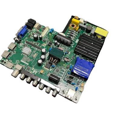 China Universal Hotel TV FHD LED 3in1 Board Smart TV Mainboard Driver TP.V56.PC821 TV for sale