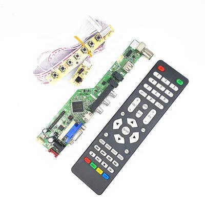 China Universal Motherboard T.SK105A.03 TV Mainboard Hotel TV LED TV for sale