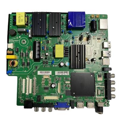 China Universal Motherboard TP.HV530.PC821 TV Mainboard Hotel TV Android 4K 3in1 3840*2160 TV for sale