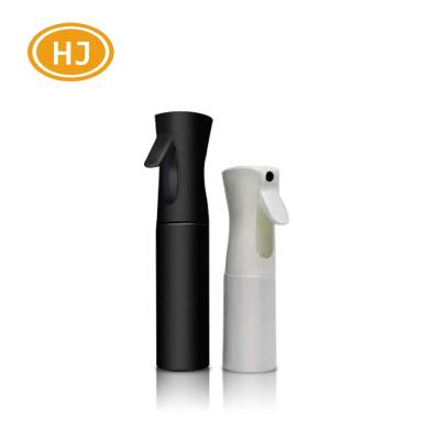 China ECO-FRIENDLY STOCK 160ml Eco-Friendly Refillable Salon In Maker Spray Continuous Hairdressing Barber Spray Bottle for sale