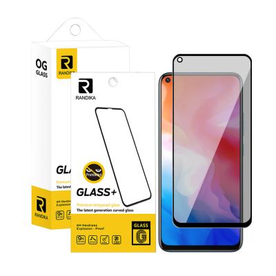 China Mobile Phone Randika Screen Protector Full Cover Privacy Screen Film For vivo y50 Y30 Y70S Guard Film For vivo y50 Y30 Y70S for sale