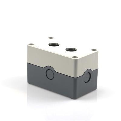 China Waterproof Push Button Switch Series Waterproof Switch Box for sale