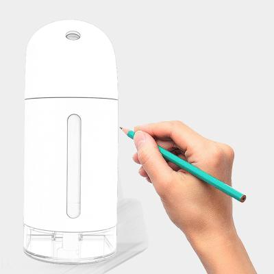 China Plug Type Portable Wireless Household Household Mist Diffuser Personal Humidifier for sale