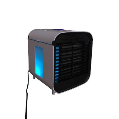 China Mini Air Tank Water Cooler Humidifier Function Fast Cooling Artic Cooler Air for sale