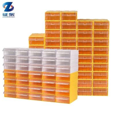 China Japan Style Metal Storage Bins Plastic Stackable Storage Box Shelf Boxes Drawer Rack Shelves For Boxed Storage for sale