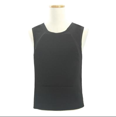 China Invisible Manufacturers Insure American Standard Nijiiiia Bullet-pro T-shirt Safety Protection T-shirt Bulletproof Vest Bulletproof Light for sale