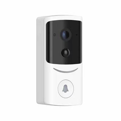 China Various Wholesale Custom Waterproof Security With Video Doorbell Ring WiFi Smart Camera Wireless IR Night Vision Intercom Door Bell for sale