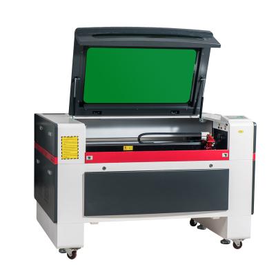 China Factory 700*500mm CO2 Laser Cutter Water Cooled Acrylic Non Metal CO2 Laser Engraving And Cutting Machine for sale