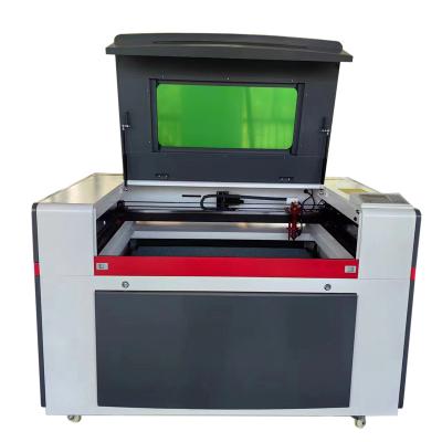 China Water cooled CO2 60w 1390 laser engraver cutting machine 7050 9060 CO2 laser engraving and cutting machine factory price for sale