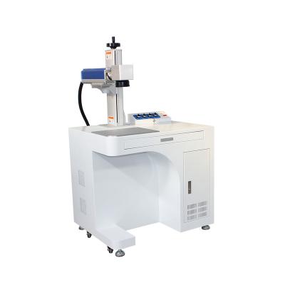 China Max Cabinet Fiber Laser Marking Machine 20w 30w 50w 100w Deep Marking Metal Laser Engraver Guns Knives Yeti Cup Engraving Machine for sale