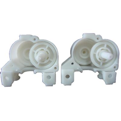 China Aluminum Customized Parts ABS Plastic Nylon Quick Prototype 3D Printing Service for sale