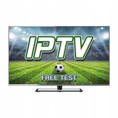 China 4K Free Trial Bset IPTV 4K M3u Subscription 12 Months Account Or Code Smart Reseller Adult Panel for sale