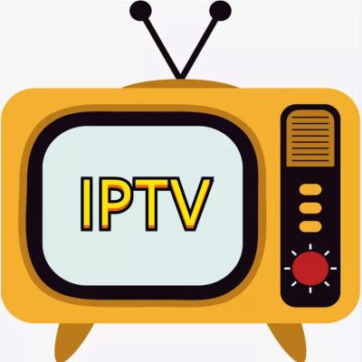 China best 4k iptv subscription 4k 2023 12 months with free trial most stable 4k for sale