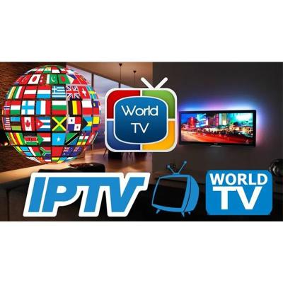 China Smart IPTV PRO Best Free IPTV M3U Trial Android Box Smart TV IPTV Subscription 24h 12 Months iptv 4k Subscription Panel Reseller Free for sale